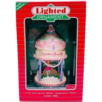 1986 The Nutcracker Ballet Hallmark Ornament (Christmas Classics) QLX7043