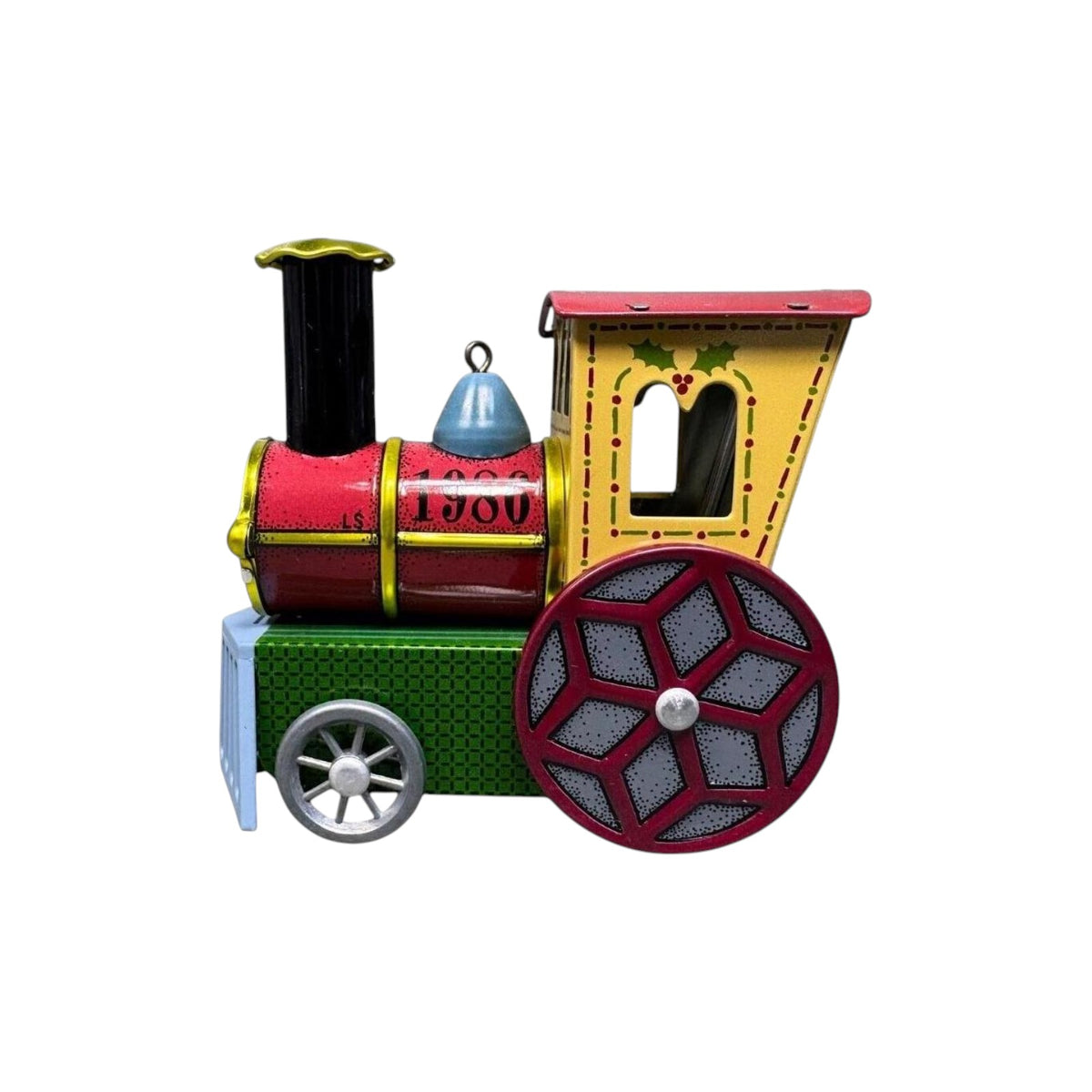 1986 Tin Locomotive (Tin Locomotive)