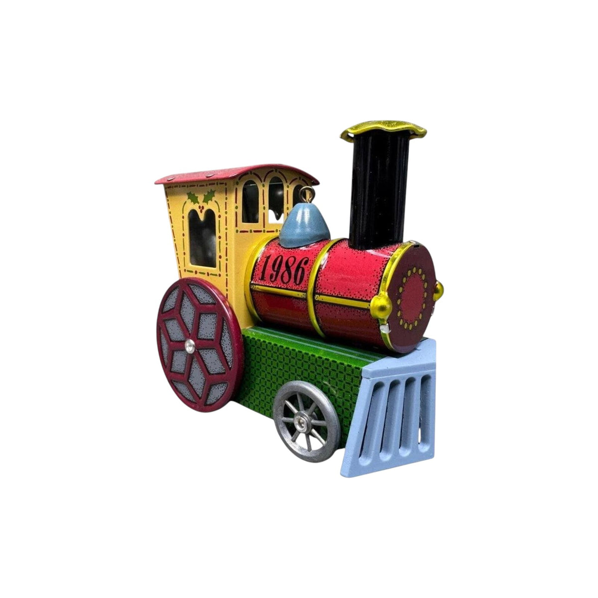 1986 Tin Locomotive (Tin Locomotive)