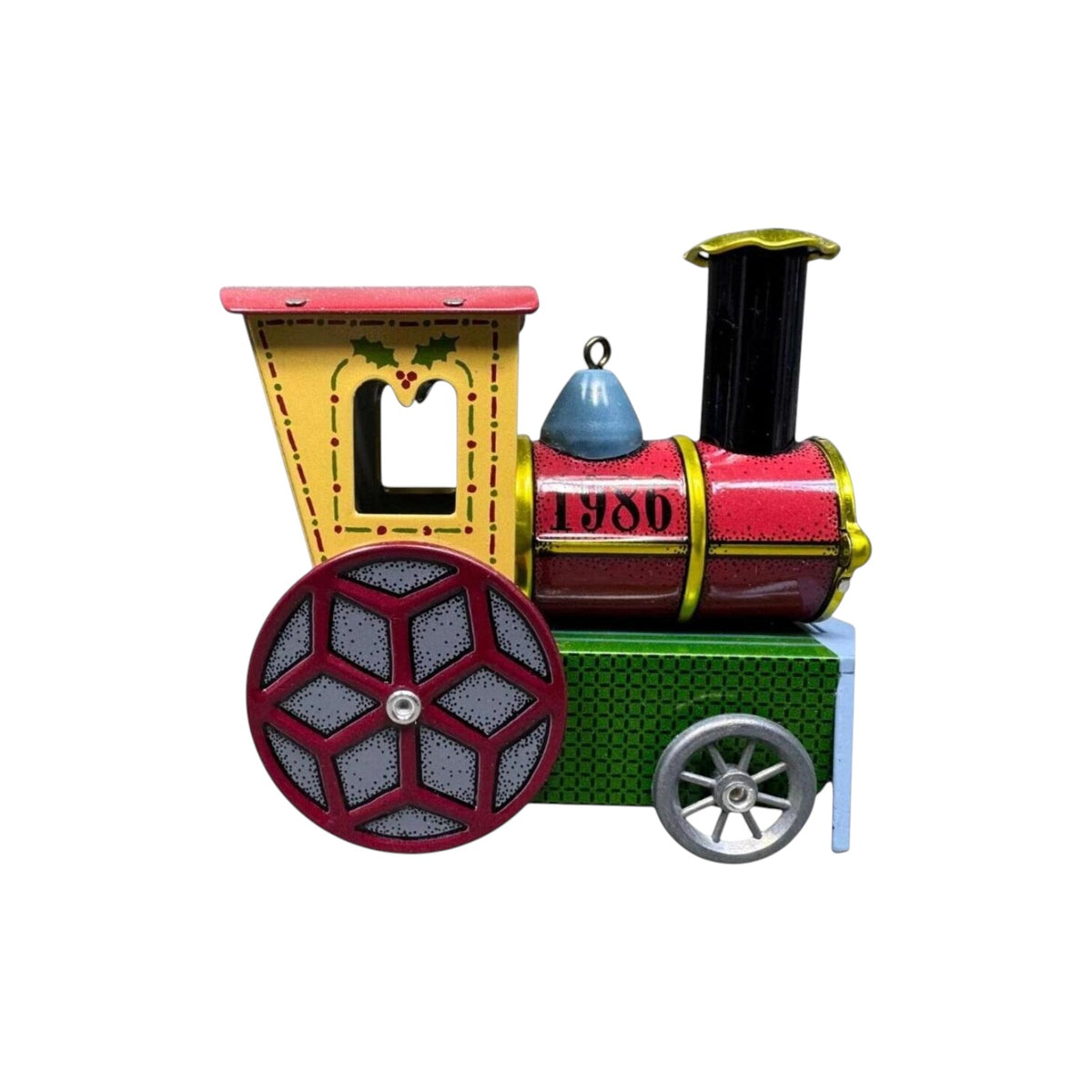 1986 Tin Locomotive (Tin Locomotive)