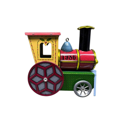 1986 Tin Locomotive (Tin Locomotive)