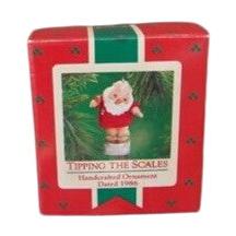 1986 Tipping the Scales (Santa Claus)