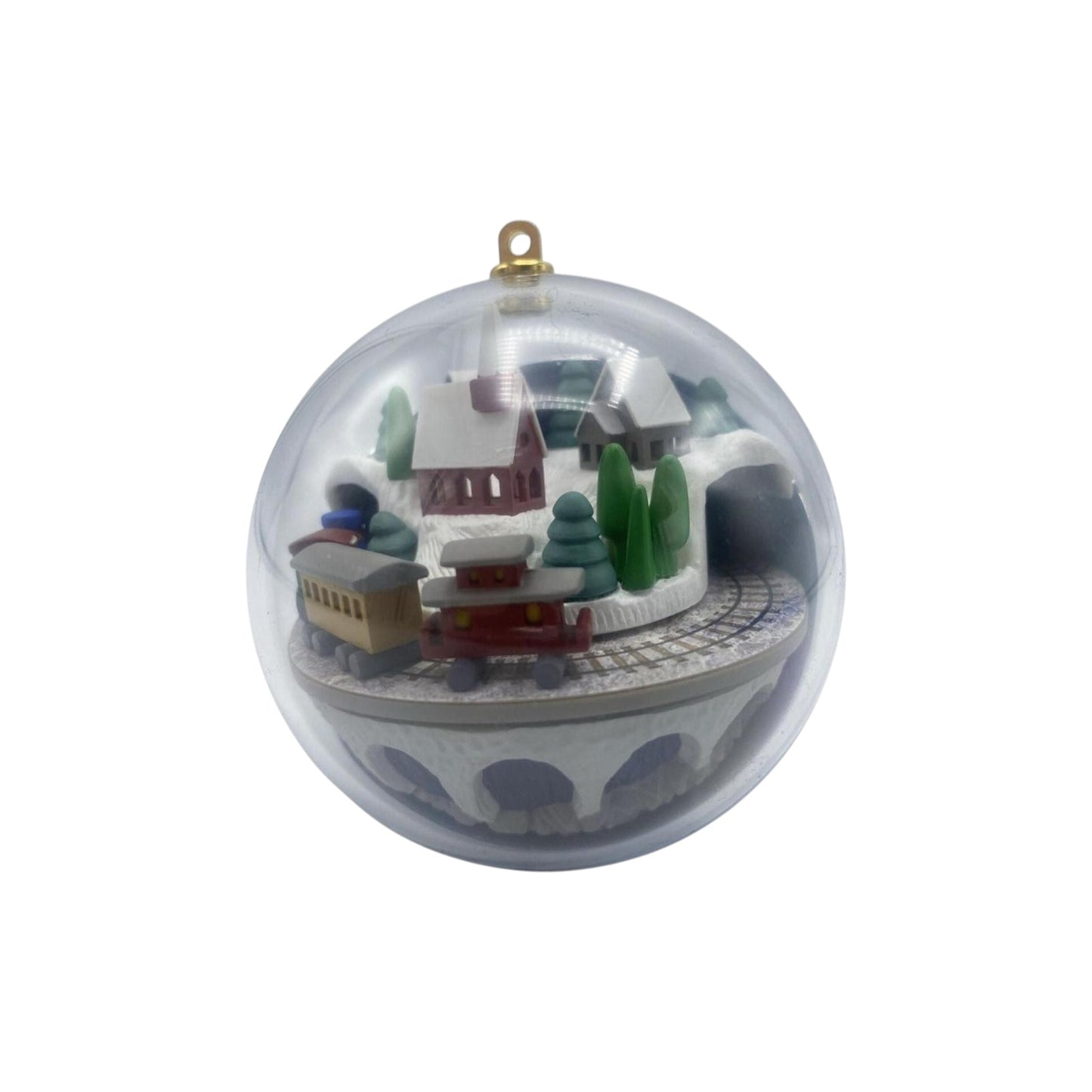 1986 Village Express (Magic Globe)