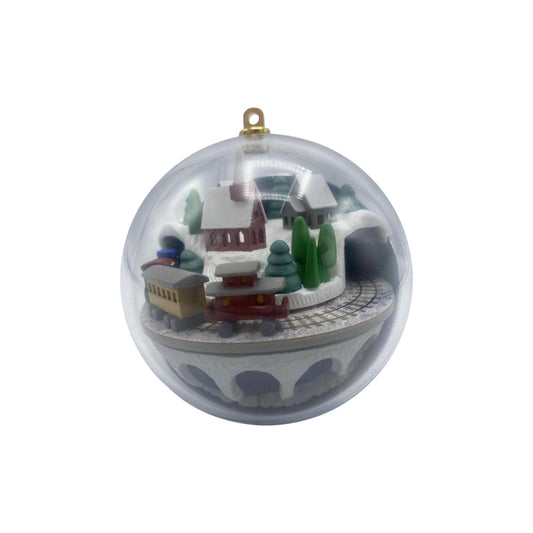 1986 Village Express (Magic Globe)