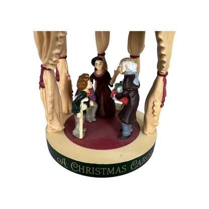 1987 A Christmas Carol Hallmark Ornament (Christmas Classics) QLX7029
