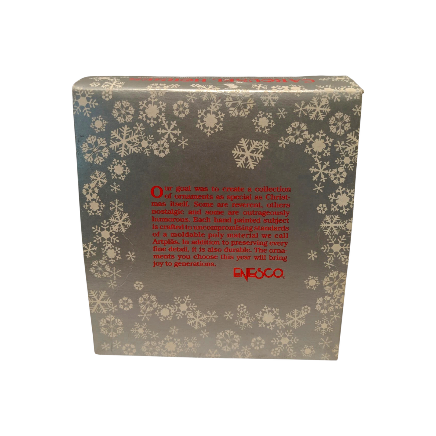 1987 Carousel Mobile - Fifth in the "Carousel" Series (Enesco) 553409