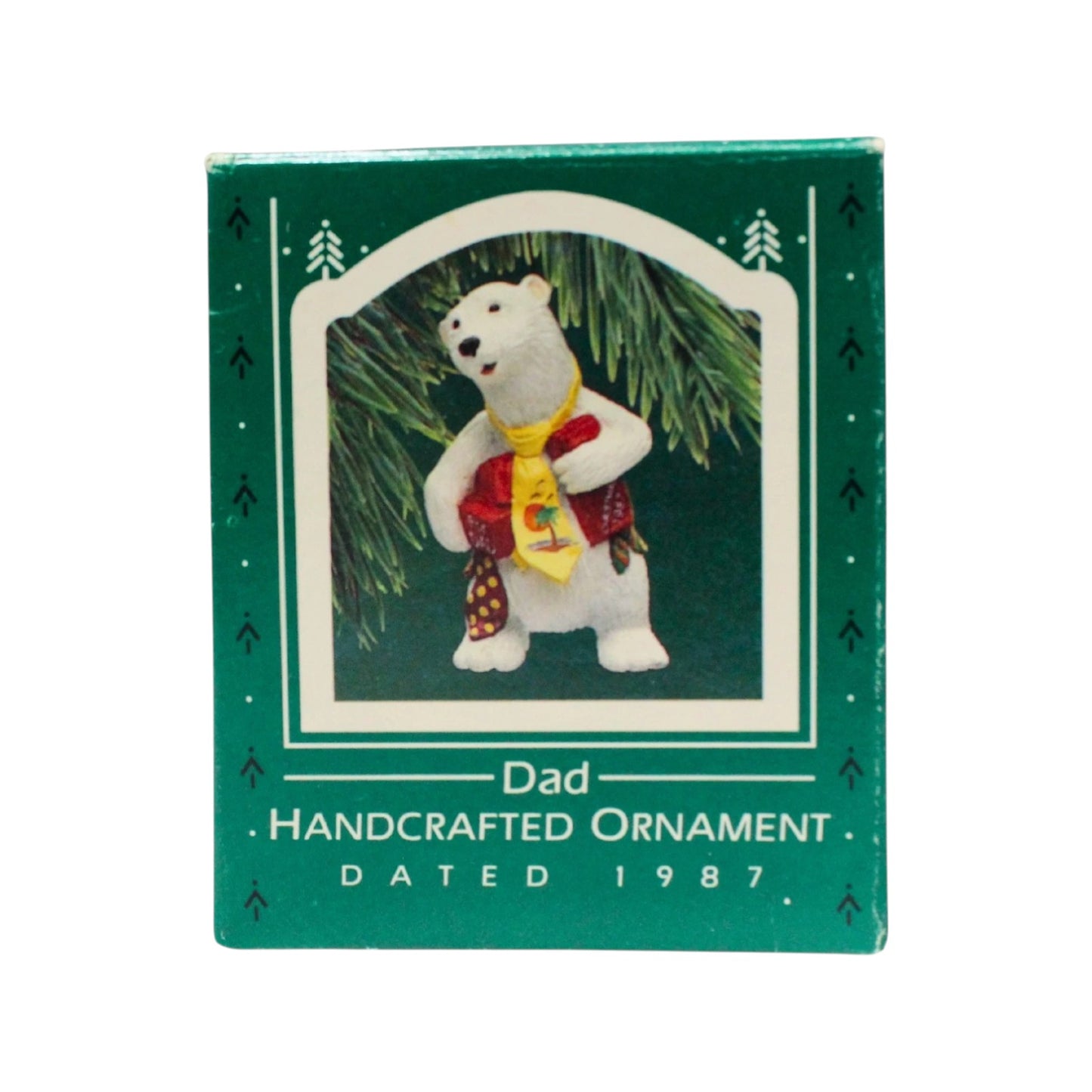 1987 Dad (Polar Bear)