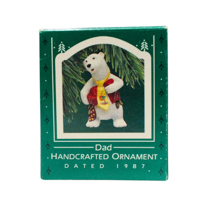 1987 Dad (Polar Bear)