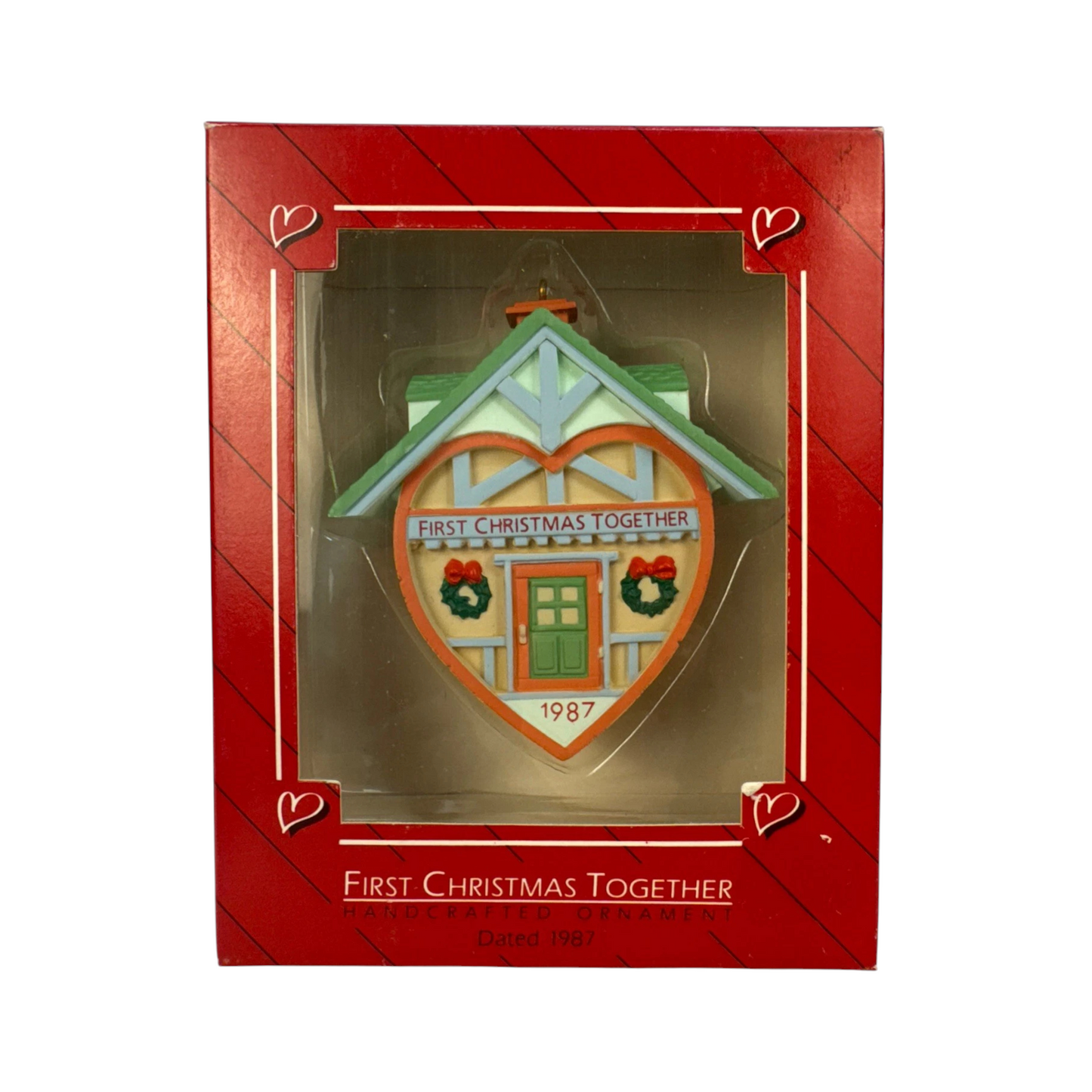 1987 First Christmas Together (Our First Christmas)