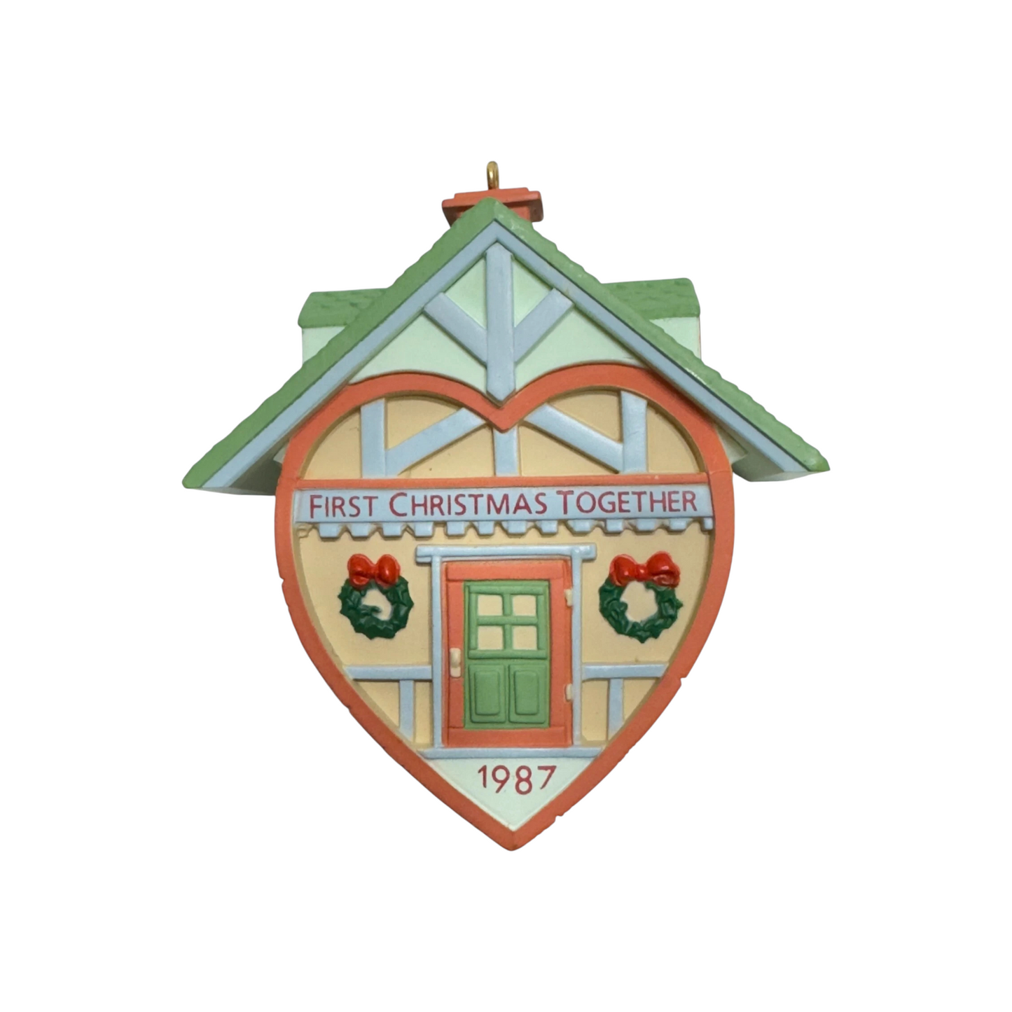 1987 First Christmas Together (Our First Christmas)