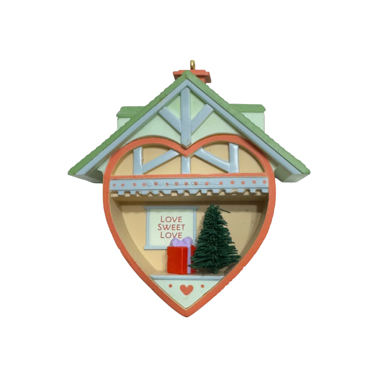 1987 First Christmas Together (Our First Christmas)