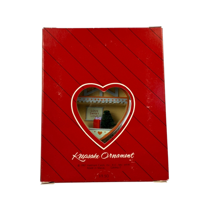 1987 First Christmas Together (Our First Christmas)