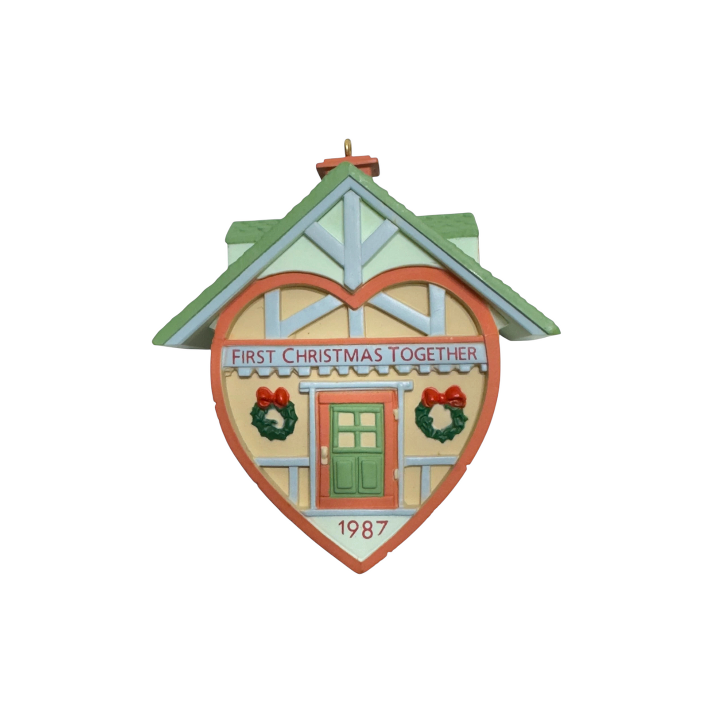 1987 First Christmas Together (Our First Christmas)