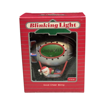 1987 Good Cheer Blimp (Santa Claus)