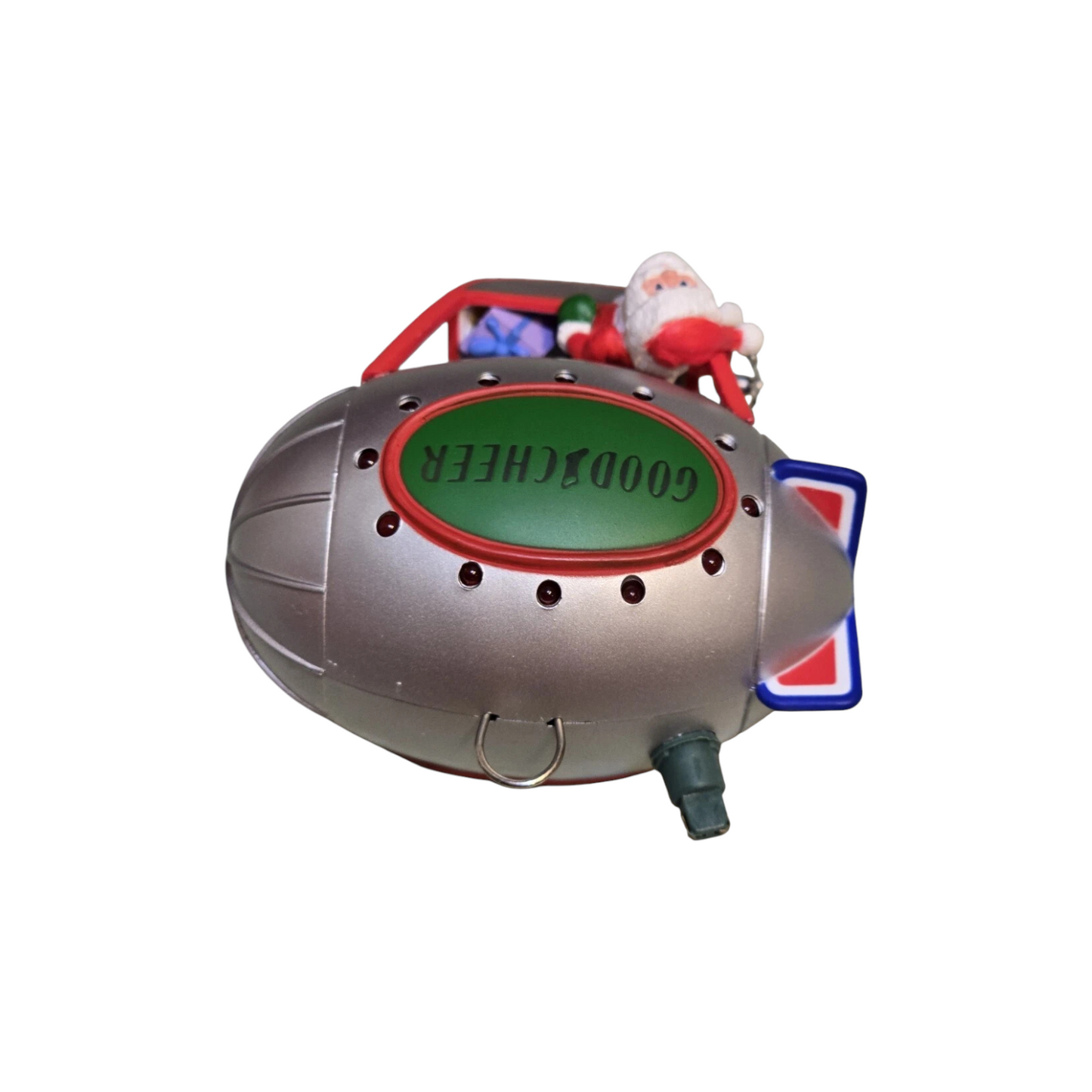 1987 Good Cheer Blimp (Santa Claus)