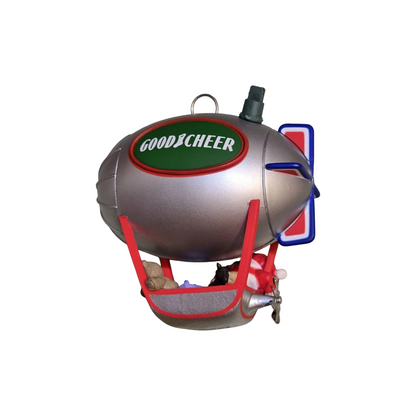 1987 Good Cheer Blimp (Santa Claus)