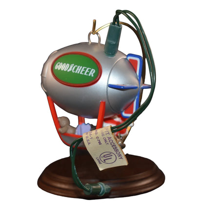 1987 Good Cheer Blimp (Santa Claus)