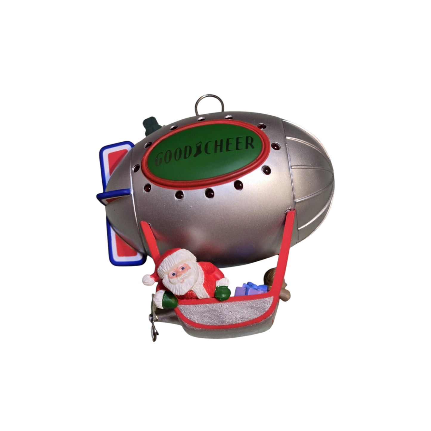 1987 Good Cheer Blimp (Santa Claus)