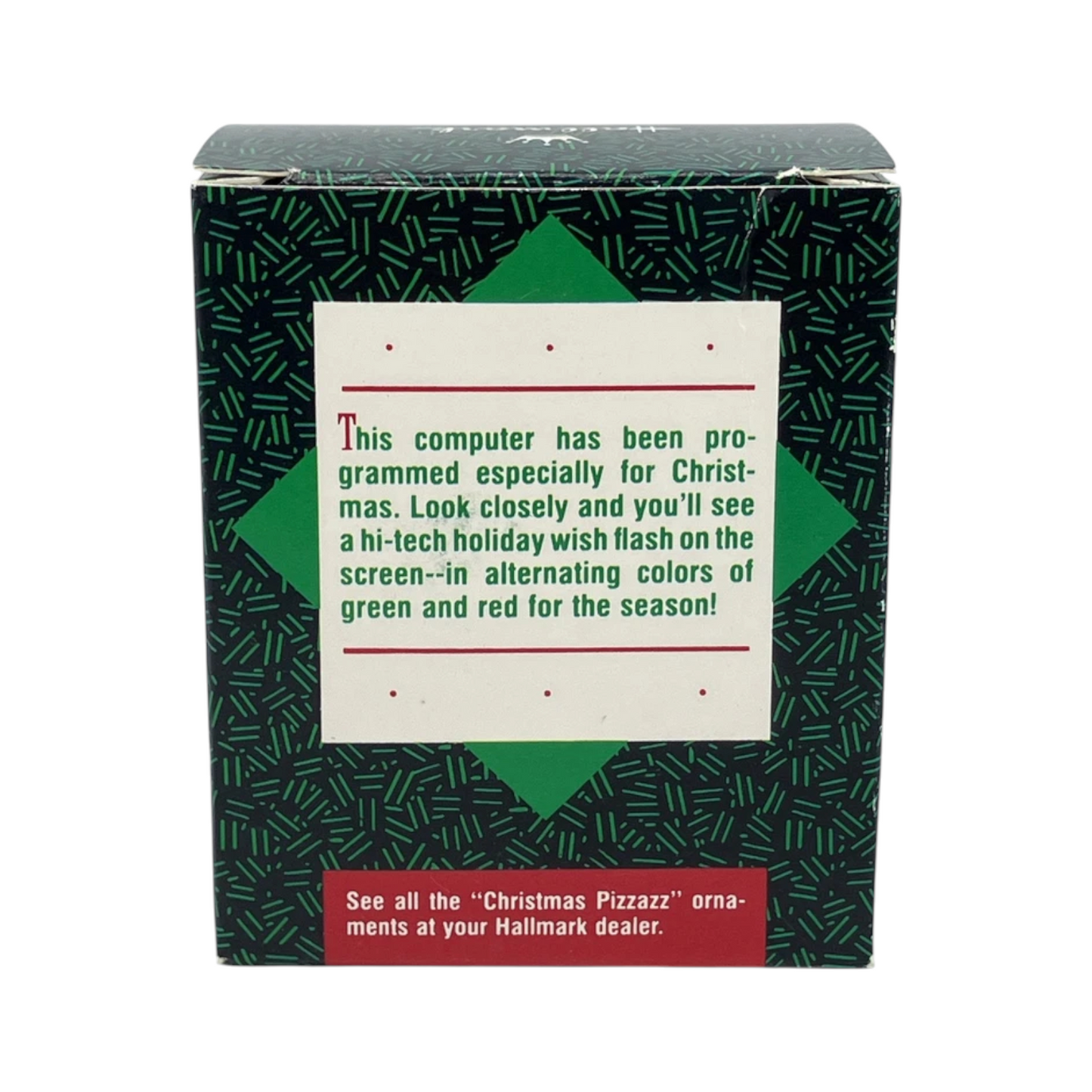 1987 Happy Holidata (Polar Bear)