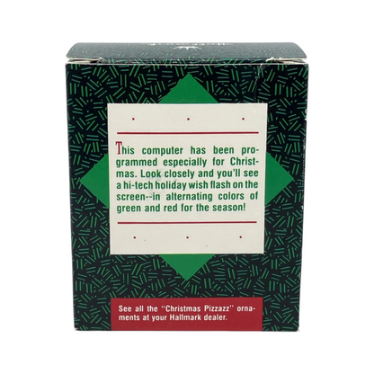 1987 Happy Holidata (Polar Bear)