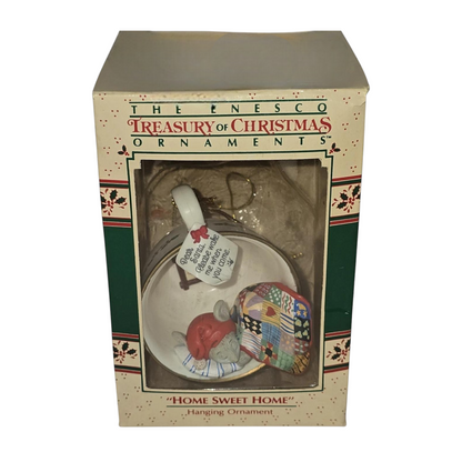 1987 Home Sweet Home (Enesco) 556033