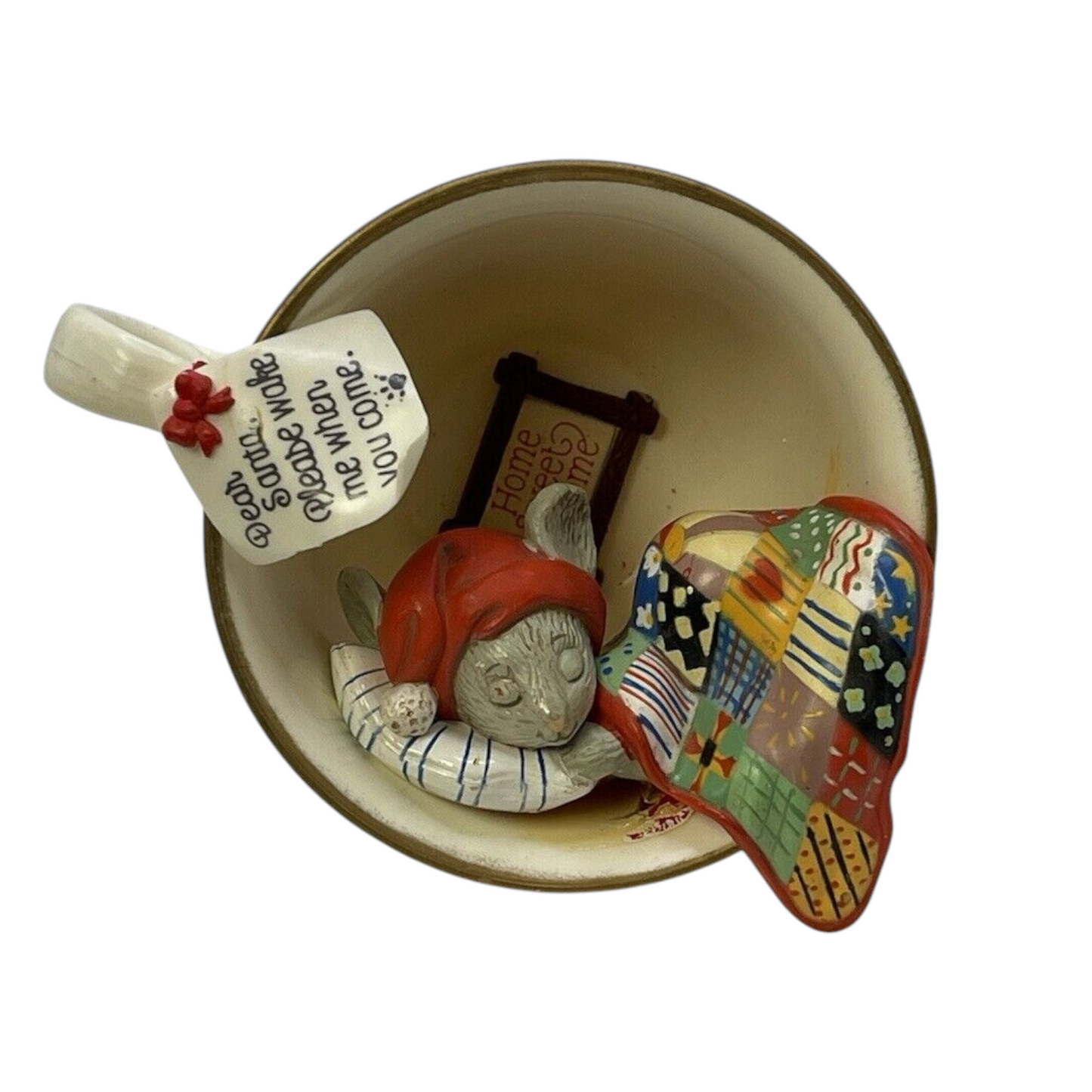 1987 Home Sweet Home (Enesco) 556033