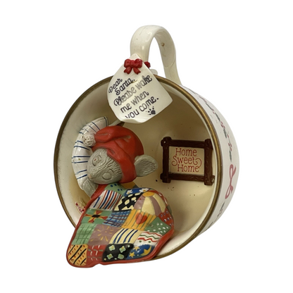 1987 Home Sweet Home (Enesco) 556033