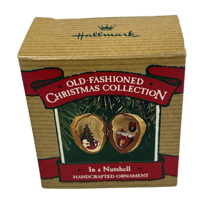 1987 In a Nutshell Hallmark Ornament (In a Nutshell) QX4697