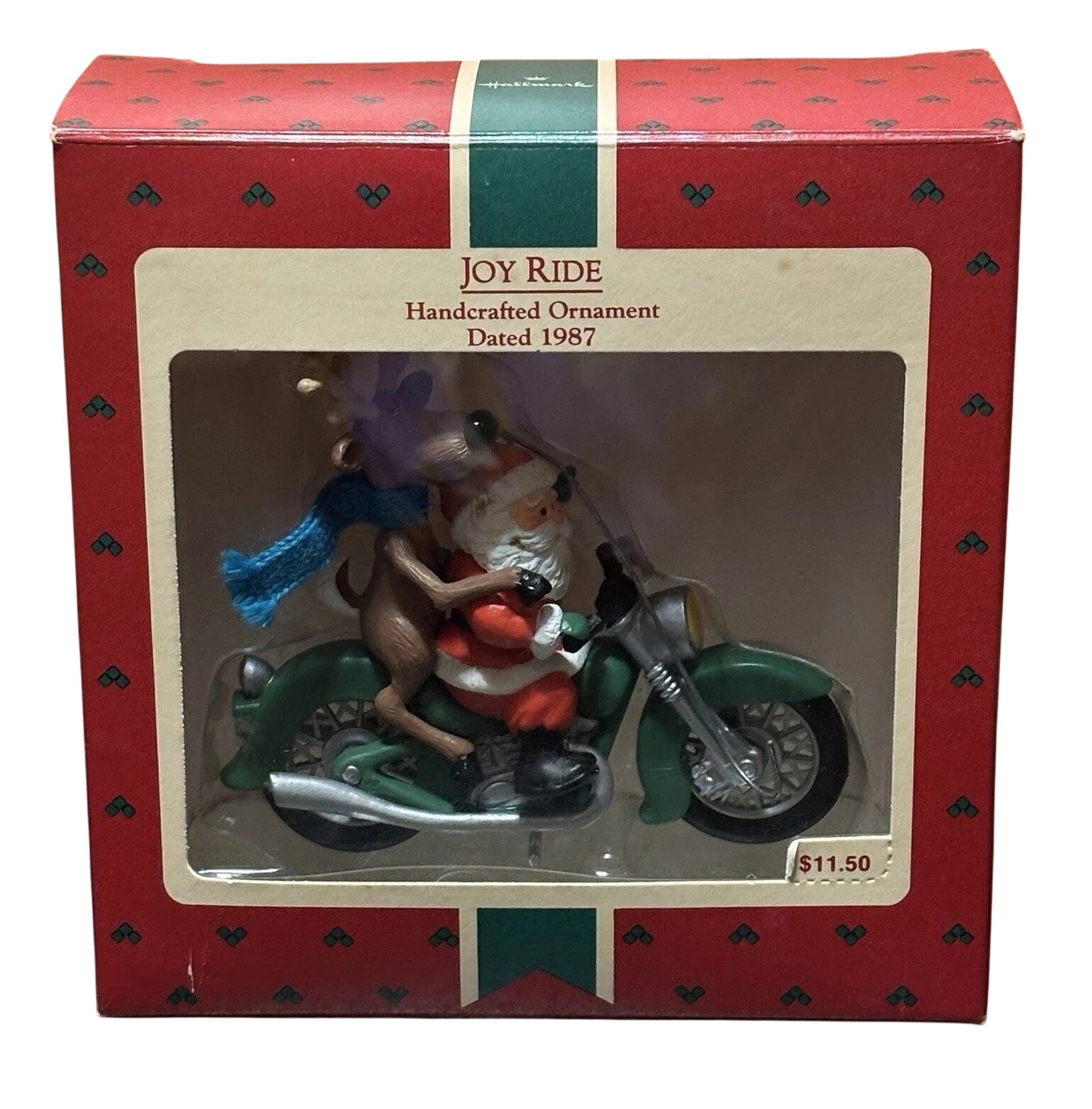 1987 Joy Ride (Reindeer)