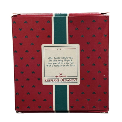 1987 Joy Ride (Reindeer)