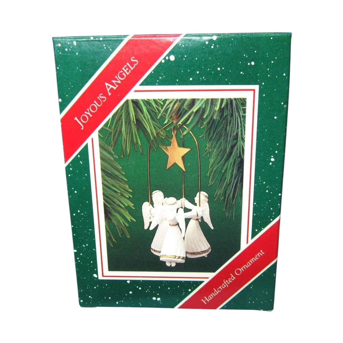 1987 Joyous Angels (Angels – Hallmark)