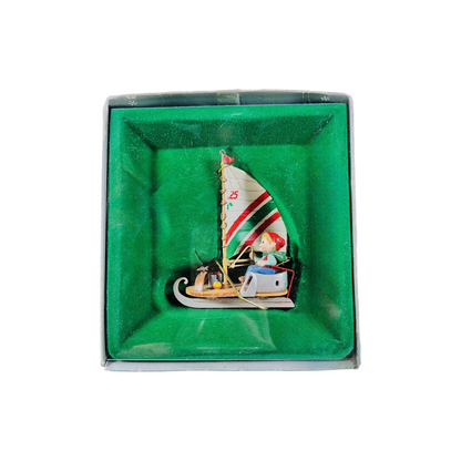 1987 Little Sailor Elf (Enesco)