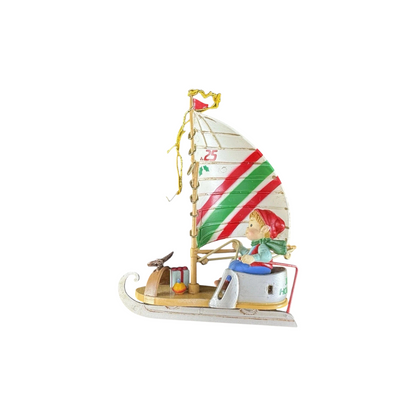 1987 Little Sailor Elf (Enesco)