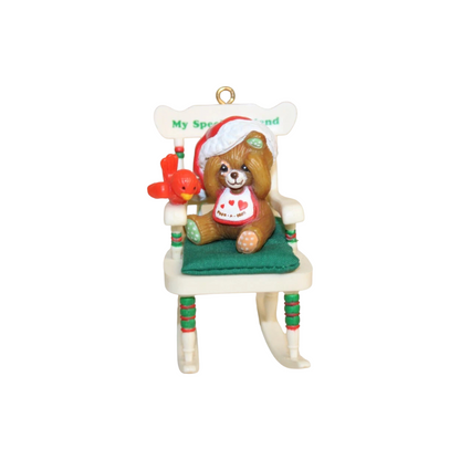 1987 My Special Friend - Peek A Bear (Enesco)