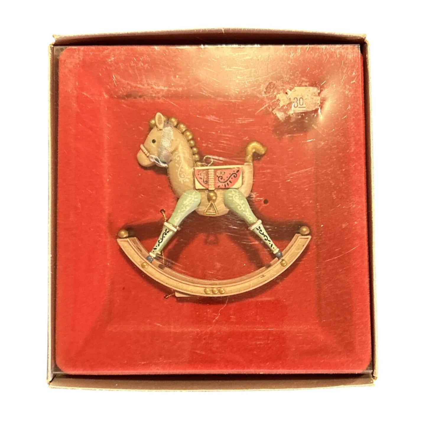 1987 Past Joys (Rocking Horse)