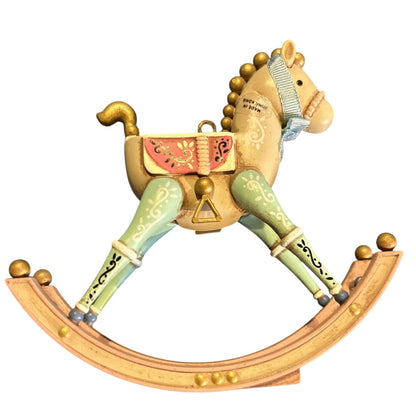 1987 Past Joys (Rocking Horse)