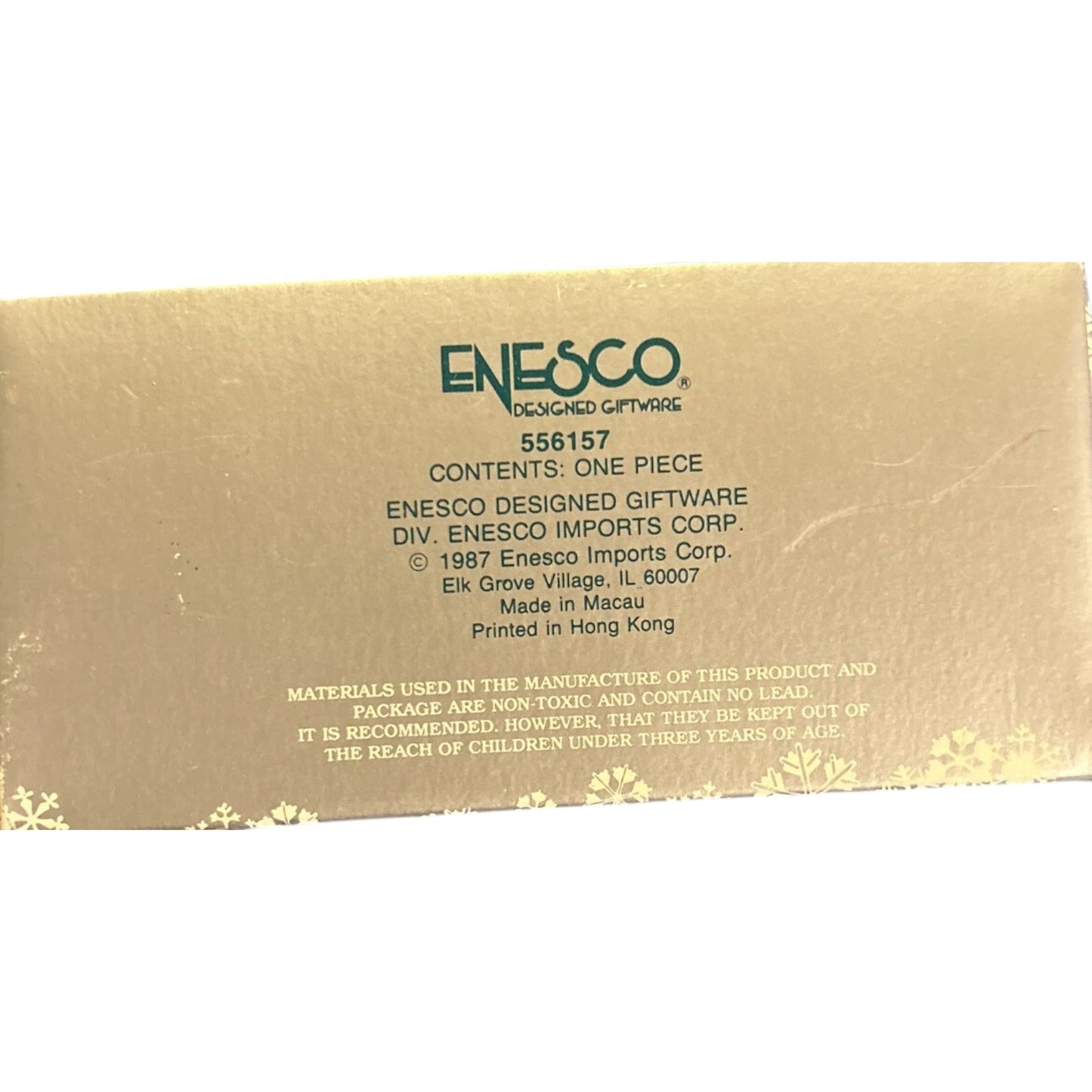 1987 Past Joys (Rocking Horse)