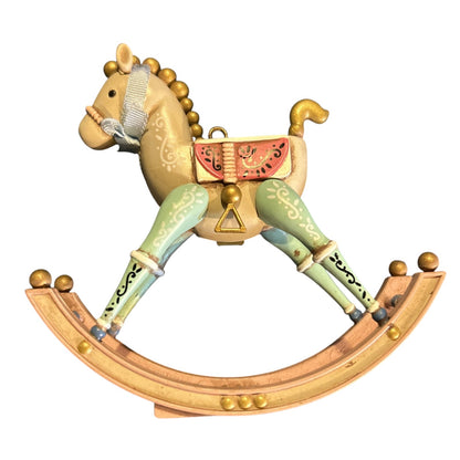 1987 Past Joys (Rocking Horse)