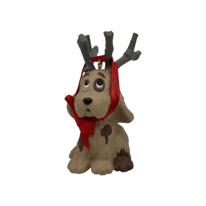 1987 Reindoggy (Animal) QX452-7