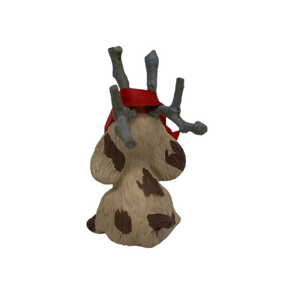 1987 Reindoggy (Animal) QX452-7