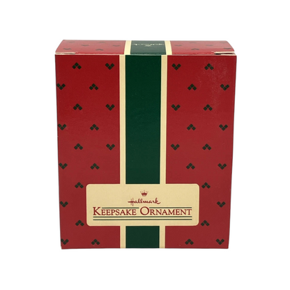 1987 Reindoggy (Animal) QX452-7