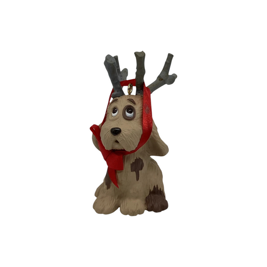 1987 Reindoggy (Animal) QX452-7