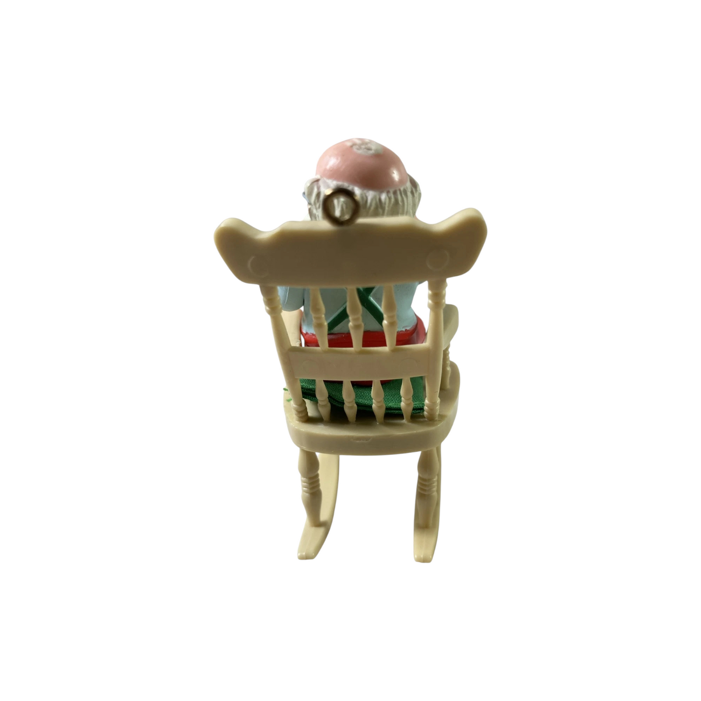 1987 Santa's List Enesco Ornament (Enesco) 556394