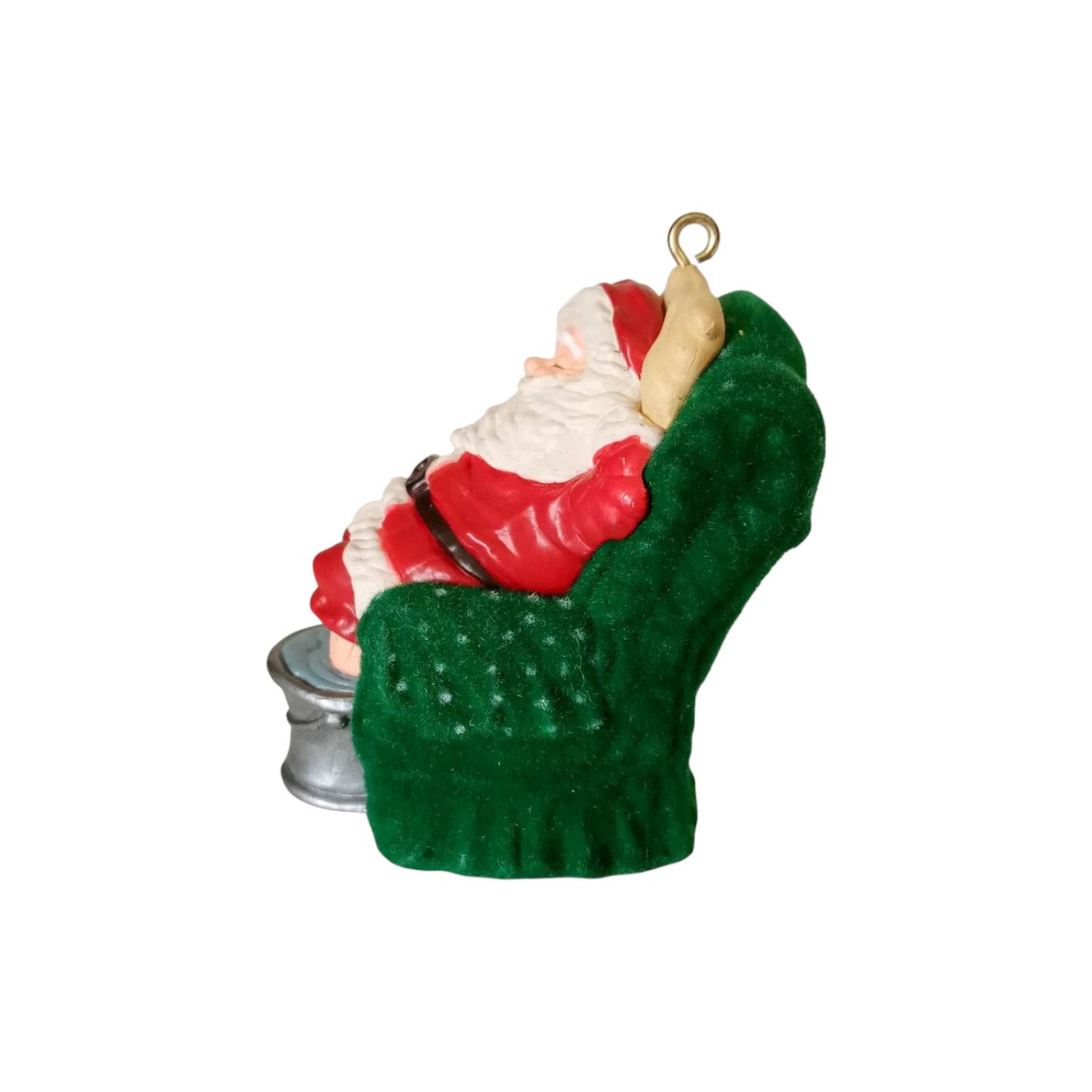 1987 Sleepy Santa (Santa Claus) QX450-7