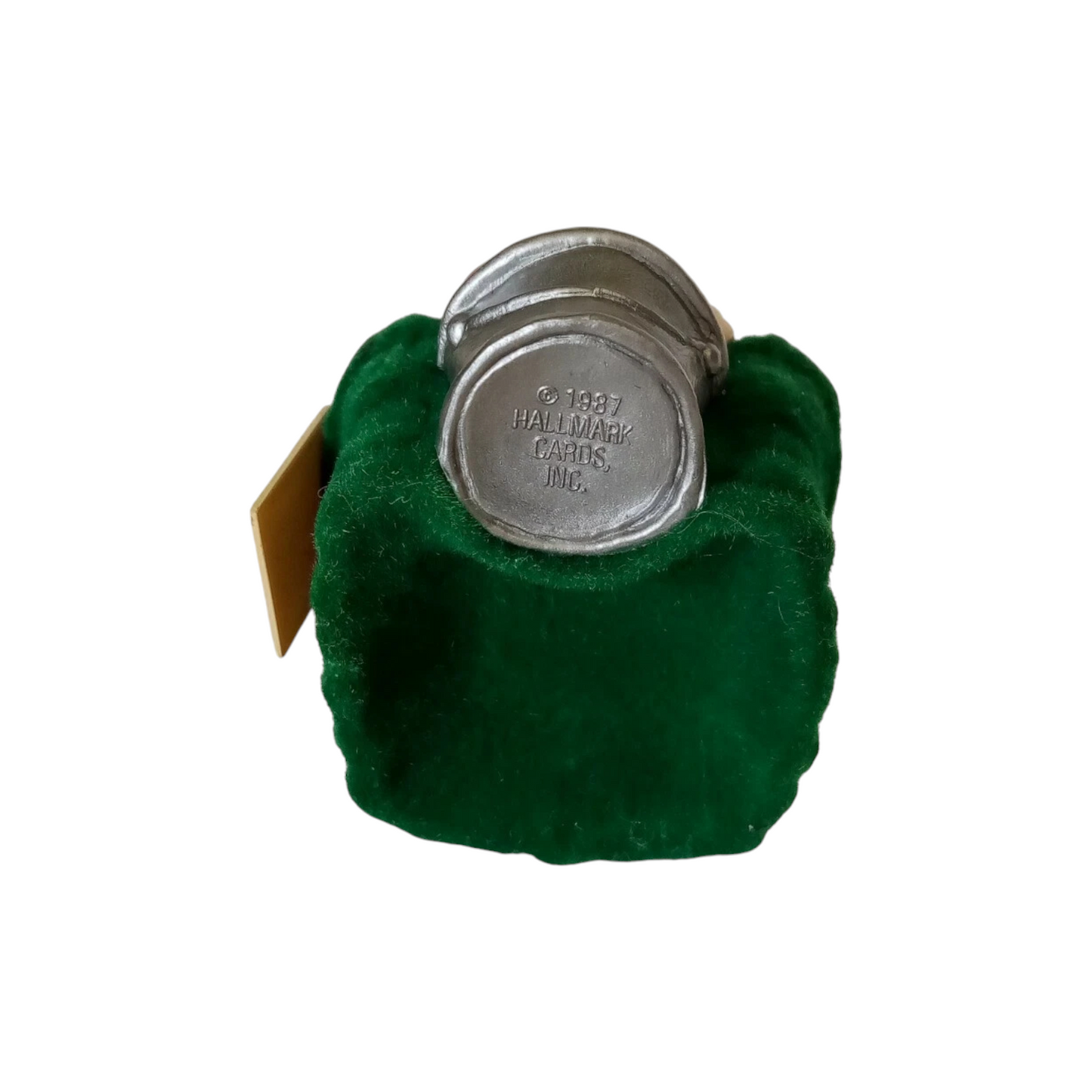 1987 Sleepy Santa (Santa Claus) QX450-7