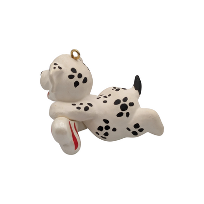 1987 Spots 'N Stripes Hallmark Ornament (Animal) QX4529