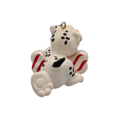 1987 Spots 'N Stripes Hallmark Ornament (Animal) QX4529
