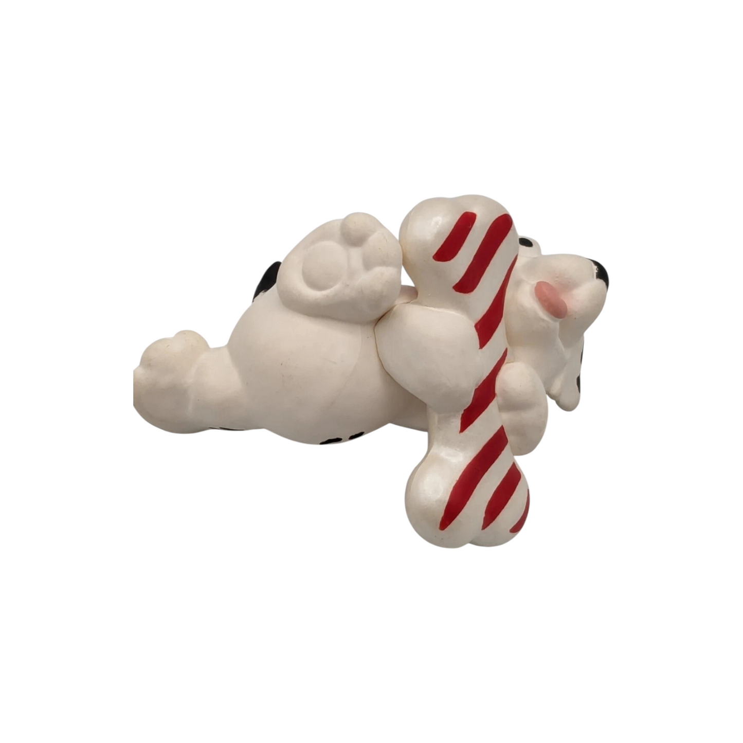 1987 Spots 'N Stripes Hallmark Ornament (Animal) QX4529