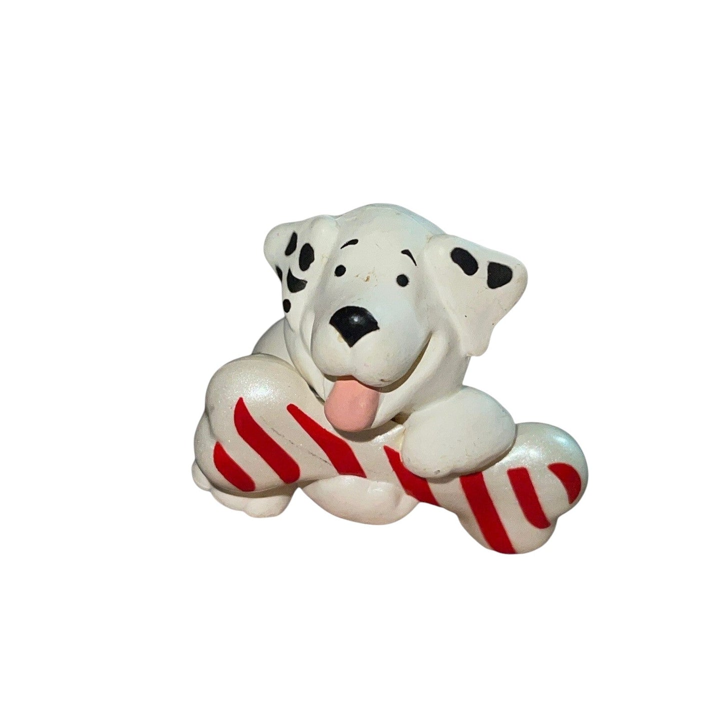 1987 Spots 'N Stripes Hallmark Ornament (Animal) QX4529
