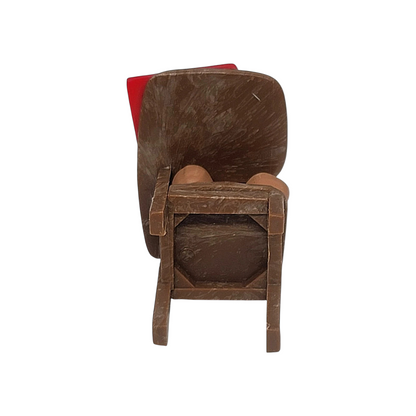 1987 Teacher (Teddy Bear) QX466-7